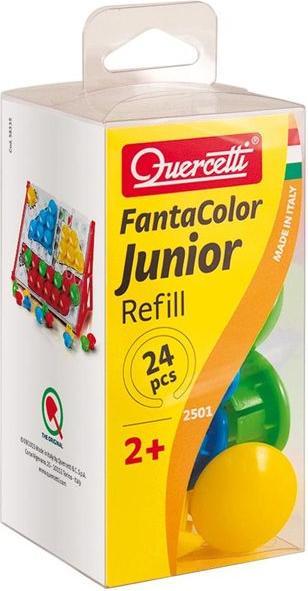 Produktbild Quercetti Insert Mosaic Junior Refill