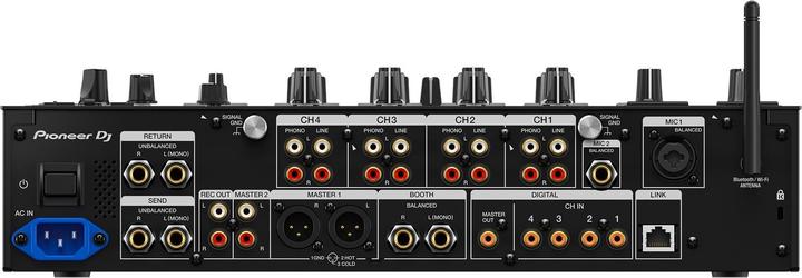 Actual product image Pioneer DJ DJM-A9 (Clubmixer)