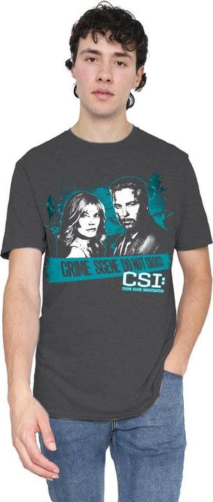 Produktbild Csi: NY Cross the Line TShirt (XXL)