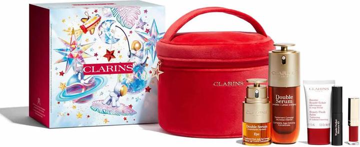Clarins Specials - Double Serum Icon Set (Facial care set)