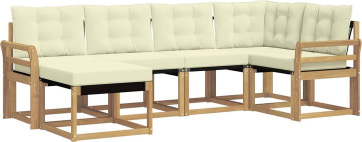 Produktbild vidaXL Outdoor-Sofagarnitur
