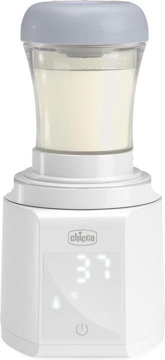 Chicco Tragbarer Multifunktionsflaschenwärmer, Selbststerilisierend, Schnelle Erwärmung, 7