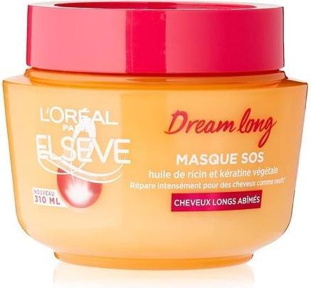 Actual product image L'Oréal Paris Dream Long Reconstructor Enriched with Castor Oil and Keratin