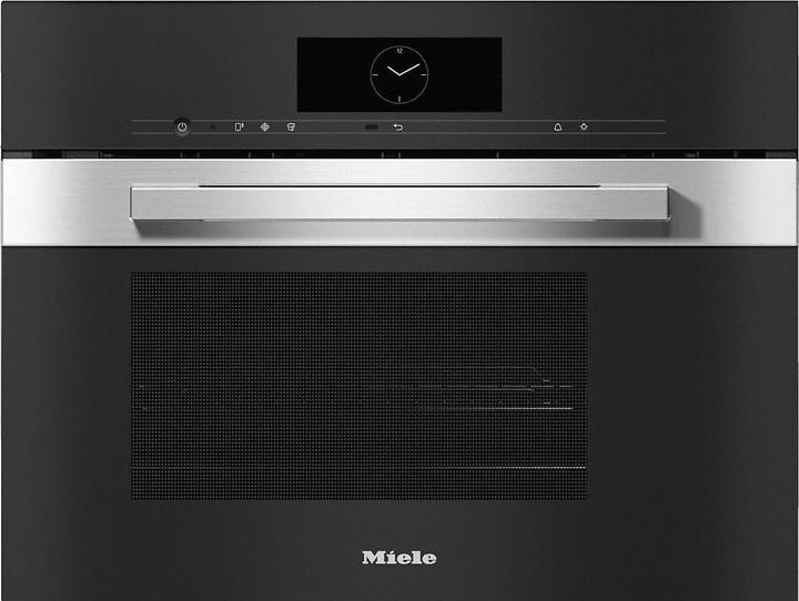 Produktbild Miele DGM 7840 CleanSteel 10936880