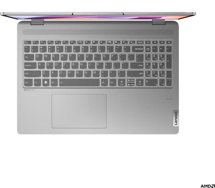 Produktbild Lenovo IdeaPad Flex 5 (16", AMD Ryzen 5 7530U, 16 GB, 1000 GB, CH)