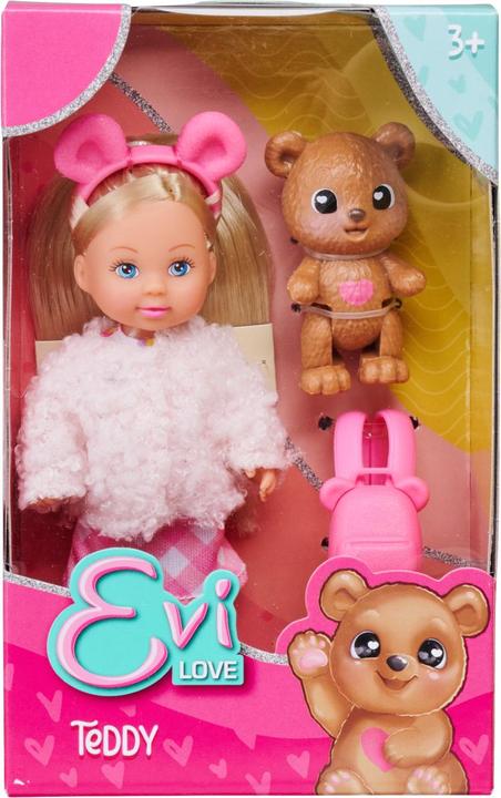 Produktbild Simba EL Teddy