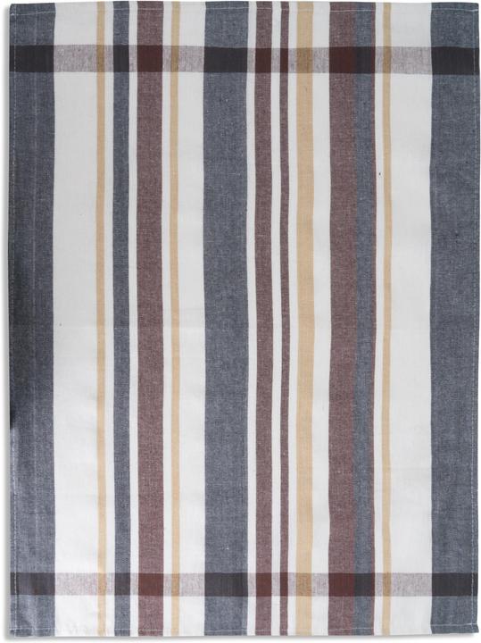 Actual product image Aspero 100 Cotton Tea Towels - 8723 (55 x 75 cm)