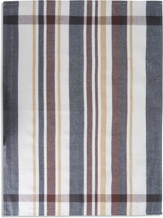 Actual product image Aspero 100 Cotton Tea Towels - 8723 (55 x 75 cm)