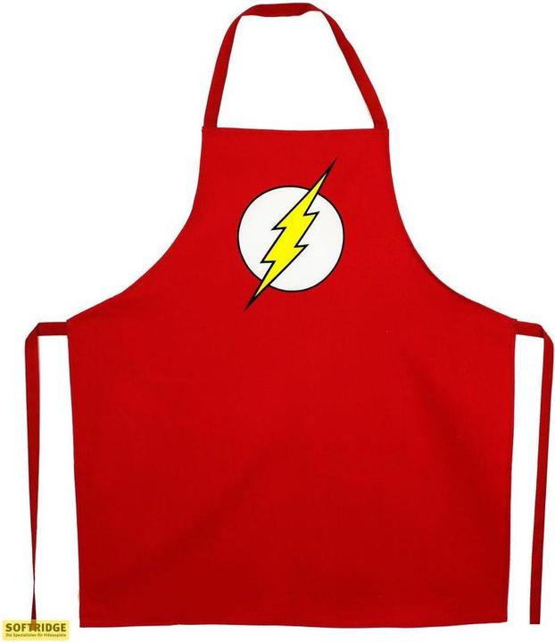 SD Toys DC UNIVERS - Tablier - Flash
