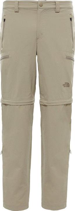 Produktbild North Face Exploration Zip-Off Herren Wanderhose