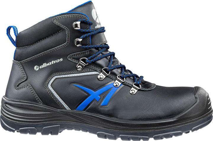 Image du produit Albatros Bottes de sécurité taille S3 : (S3, 42)