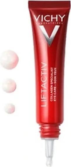 Produktbild Vichy Liftactiv Collagen Specialist Eyecare (Augenpflege Crème, 15 ml, Tag)