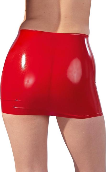 Produktbild LateX Toys Minirock rot (S)
