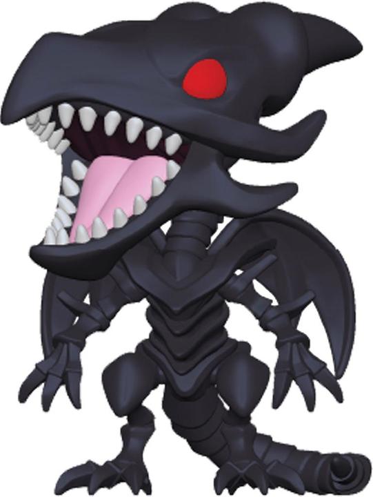 Funko POP! - Yu-Gi-Oh!: Red-Eyes Black Dragon