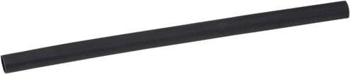 Actual product image No Name Heat shrink tubing Ø1.6-0.8 mm bag à 50x5cm black (1 x)
