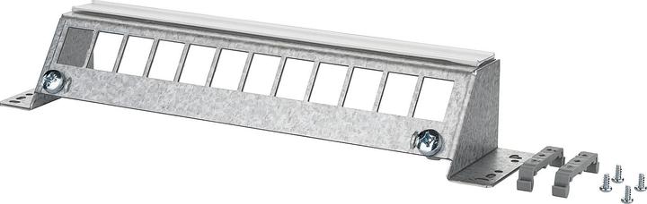 Immagine prodotto Metz Connect Pannello patch SmartConnect 12 porte keystone, non assemblato Supporto modulo vuoto per contenere v