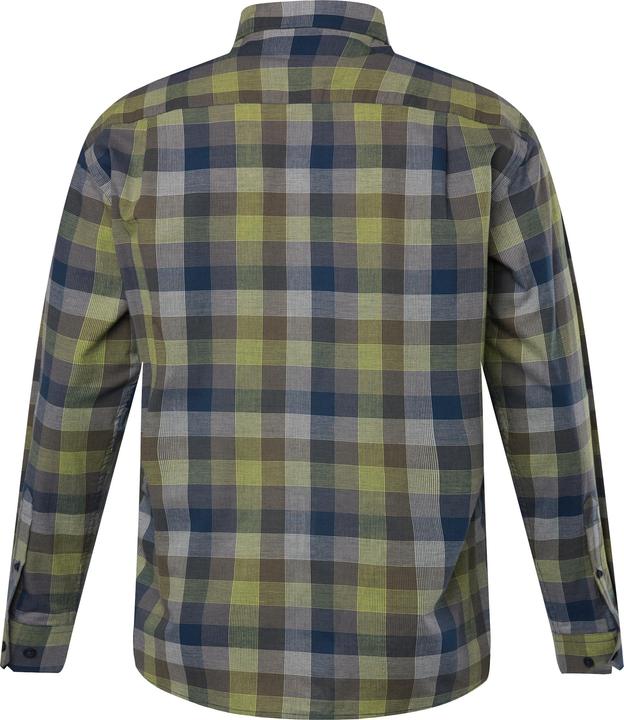 Immagine prodotto Men+ Karohemd, Langarm, Kentkragen, Comfort Fit (7XL)