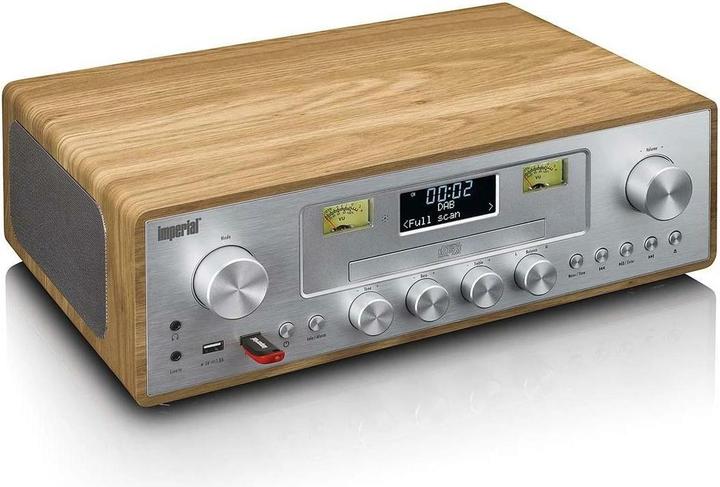 Actual product image Imperial Dabman 280CDWDSI (DAB, DAB+, FM, Bluetooth)