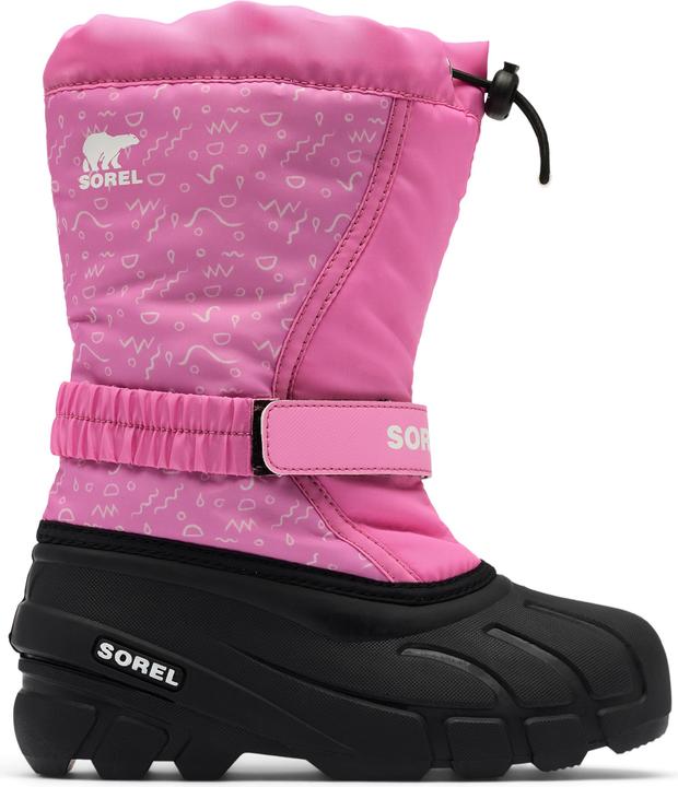 Actual product image Sorel Youth Flurry™ Boot Print (37)