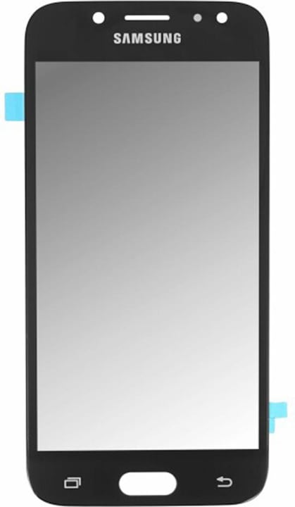 Produktbild OEM - OLED Display Touchscreen with Frame (18441) - Samsung Galaxy J5 2017 (SM-J530) - Black (Display)