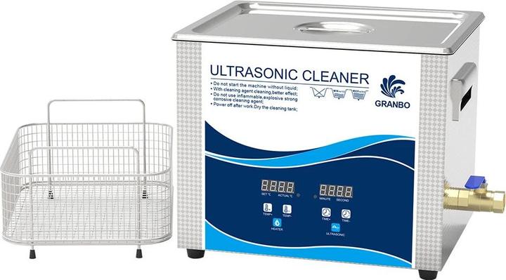 Image du produit Granbo Sonic Nettoyeur à ultrasons GS0410 (10000 ml)