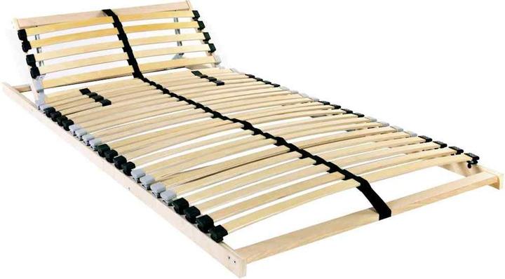 Produktbild vidaXL Lattenbett
