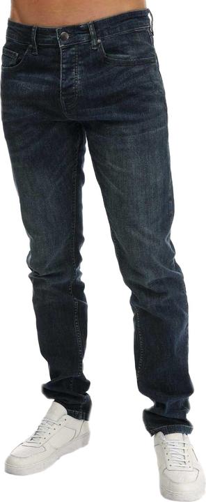 Actual product image BOSS Mens Tapered Jeans (40)
