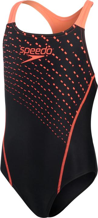 Black/Orange