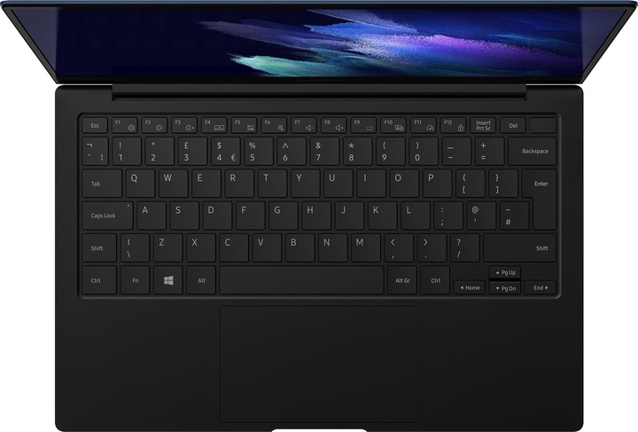 Actual product image Samsung Galaxy Book Pro (13.30", Intel Core i7-1160G7, 16 GB, 512 GB, DE)