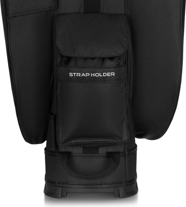 Immagine prodotto Big Max Dri Lite Silencio 3 Cartbag Schwarz
