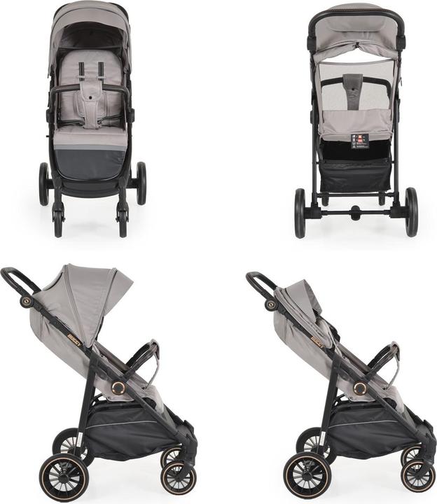 Produktbild Moni Sommerkinderwagen Buggy (6 Monate - 4 Jahre)