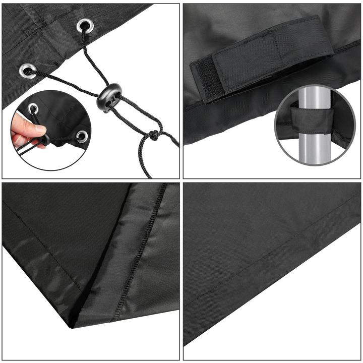 Immagine prodotto Kingsleeve Set di tende da birra