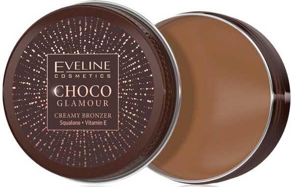 Productafbeelding Eveline Kol Bronzer Choco Glamour 01 (01, Bronzer, 20 g)