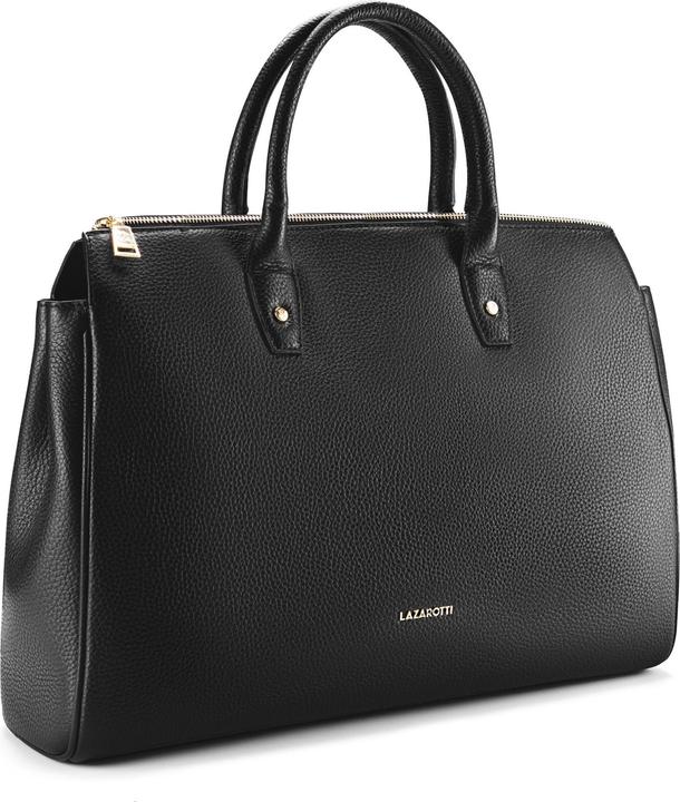 Image du produit Lazarotti Bologna Leather Sac à main en cuir 40 cm