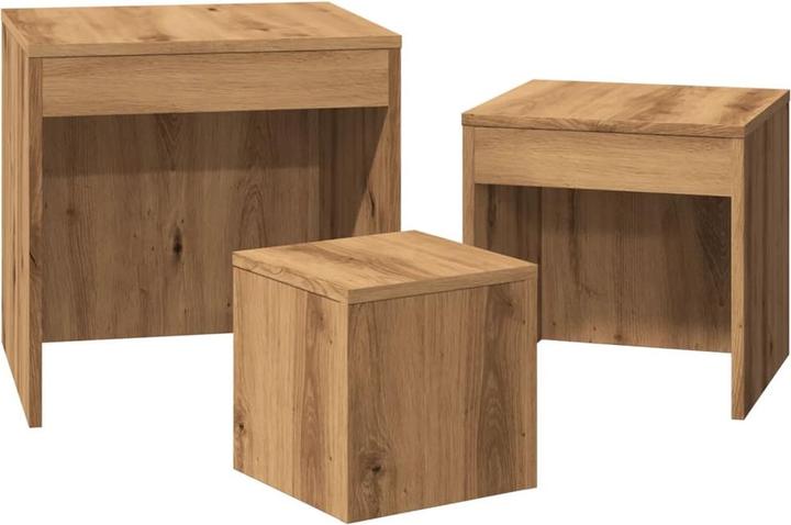 Image du produit vidaXL Satztisch