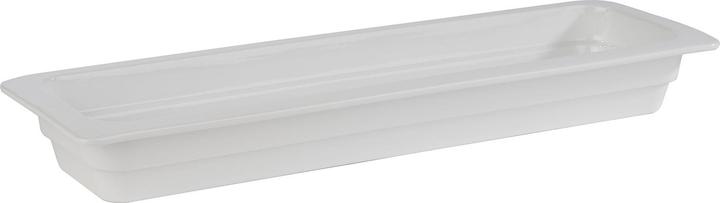 Actual product image APS GN container porcelain (GN 2/4, 3 l)
