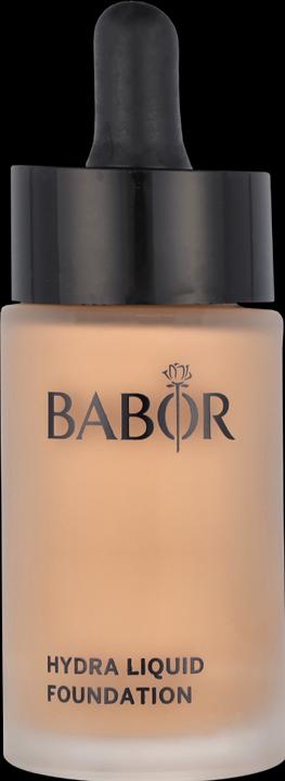 Produktbild Babor Hydra Liquid Foundation 09 caffee latte (09 Caffe Latte)
