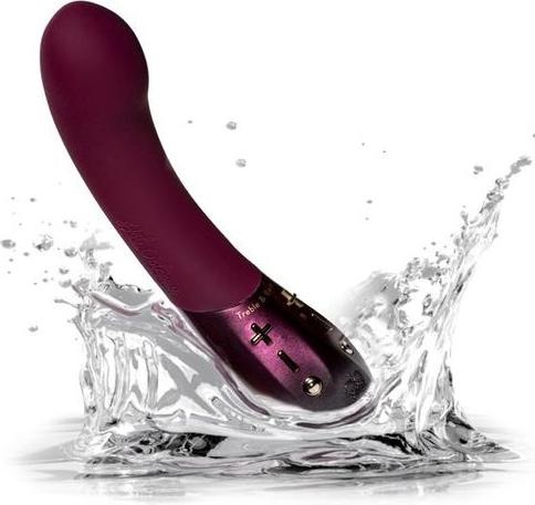 Produktbild HOT Kurve GPunktVibrator Pflaume
