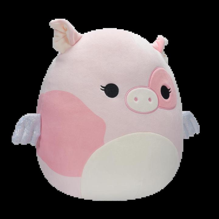 Image du produit Squishmallows Cochon espiègle (30 cm)