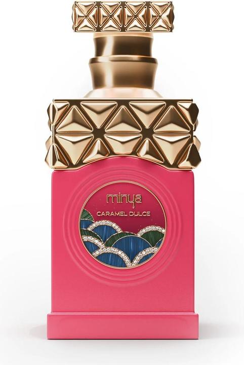 Actual product image Paris Corner Minya Caramel Dulce (Eau de parfum, 100 ml)
