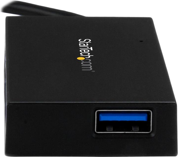 Actual product image StarTech USB 3.0 HUB 4 PORTS (USB-C, 4 ports)