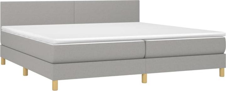 Produktbild vidaXL Boxspringbett (200 x 200 cm)
