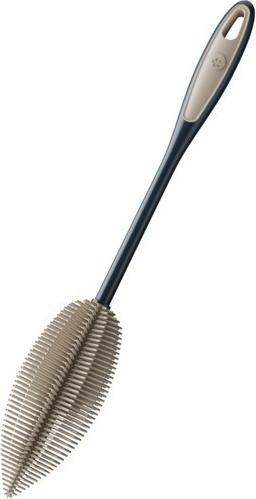 Kochblume L 36 cm - Silicone/stål - Taupe (1 pz.)