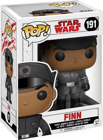 Produktbild Funko Finn