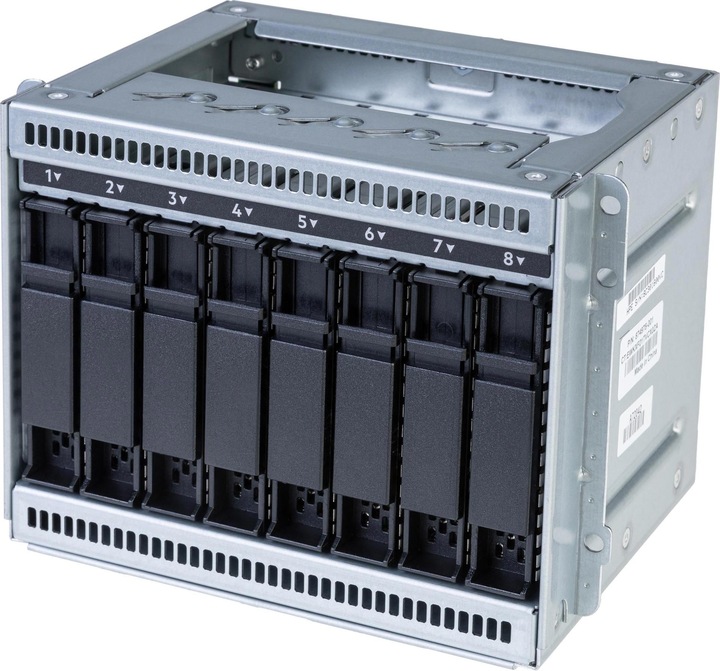 Produktbild HPE ML350 Gen10 8 SFF HDD Bay