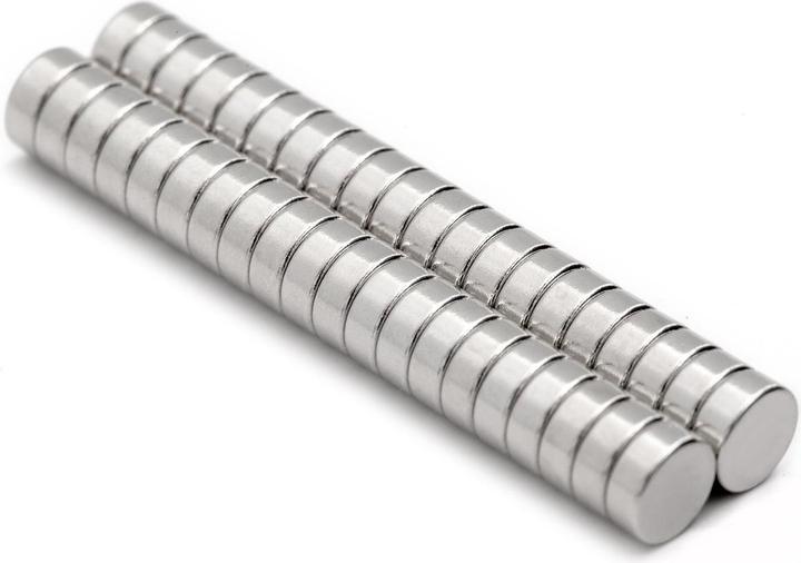 Produktbild Supermagnete Scheibenmagnet (20x)