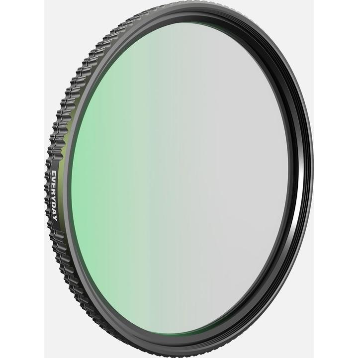 Productafbeelding PolarPro Diffusiefilter Snor Everyday Mist Light/PL - 52 mm (52 mm, Diffusiefilter)