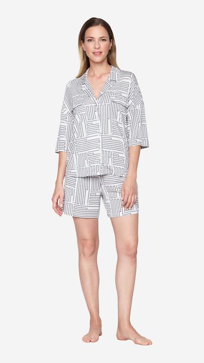 Produktbild Joop! Pyjamaoberteil Modern Deco (40)