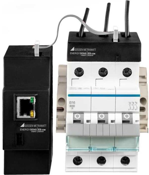 Immagine prodotto Gossen Metrawatt ENERGYSENS-EScom