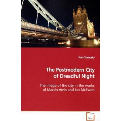 The Postmodern City of Dreadful Night, Fachbücher